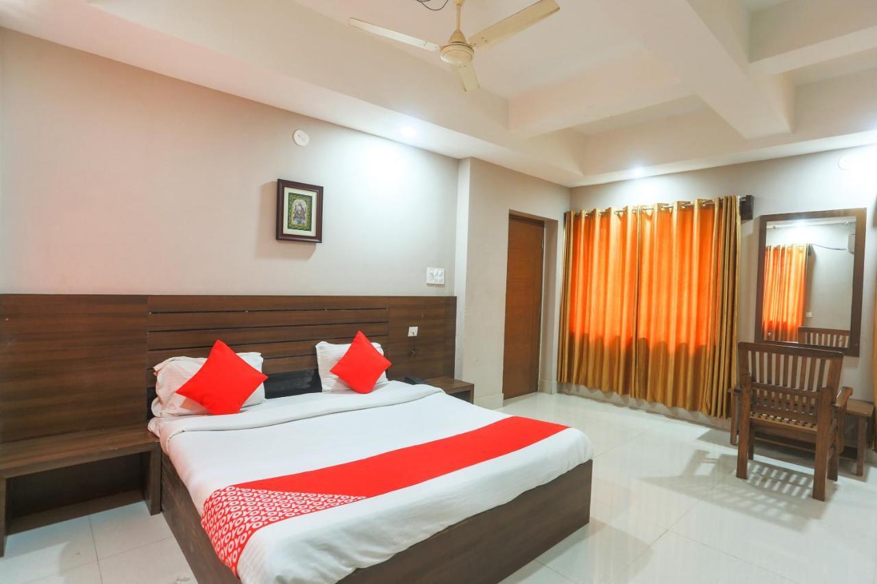 Oyo 61586 Hotel Narmada Bhavan Puri Luaran gambar