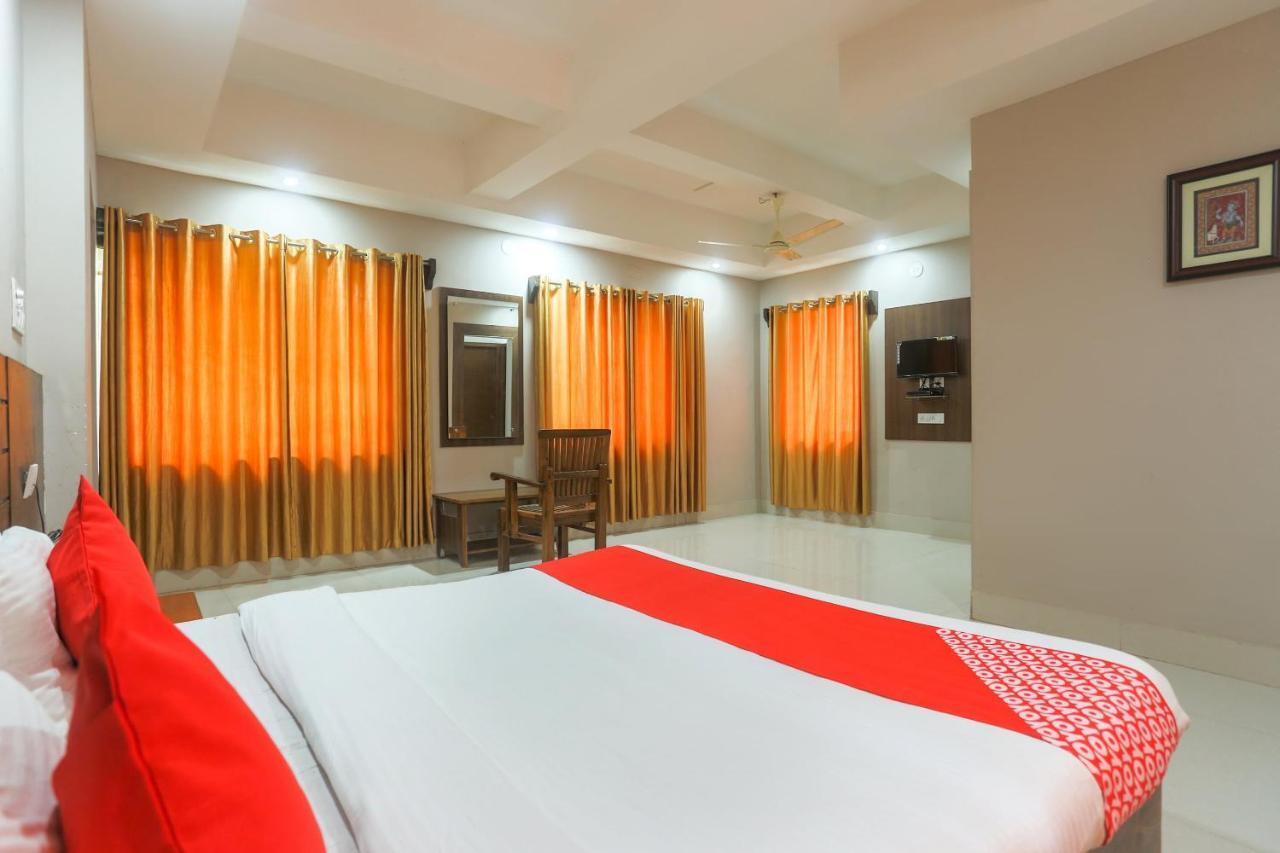 Oyo 61586 Hotel Narmada Bhavan Puri Luaran gambar