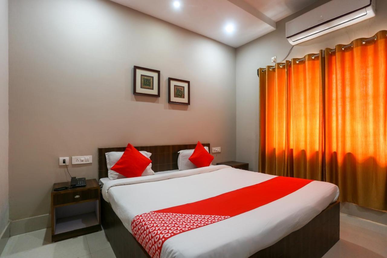 Oyo 61586 Hotel Narmada Bhavan Puri Luaran gambar
