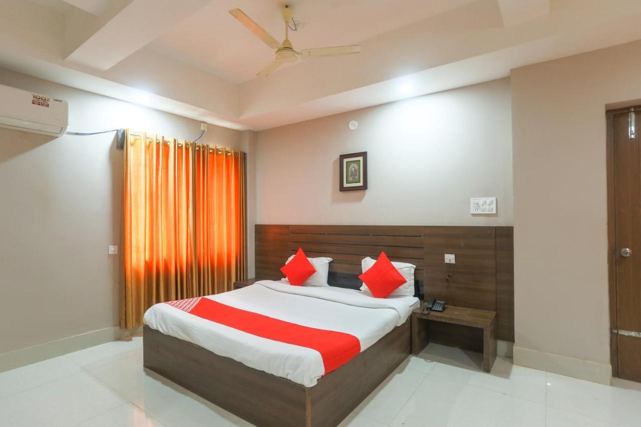 Oyo 61586 Hotel Narmada Bhavan Puri Luaran gambar