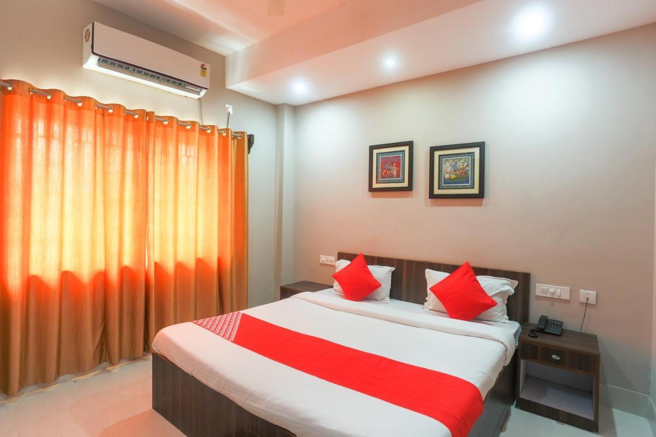 Oyo 61586 Hotel Narmada Bhavan Puri Luaran gambar