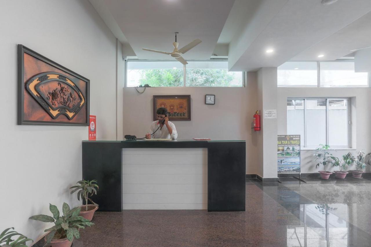 Oyo 61586 Hotel Narmada Bhavan Puri Luaran gambar