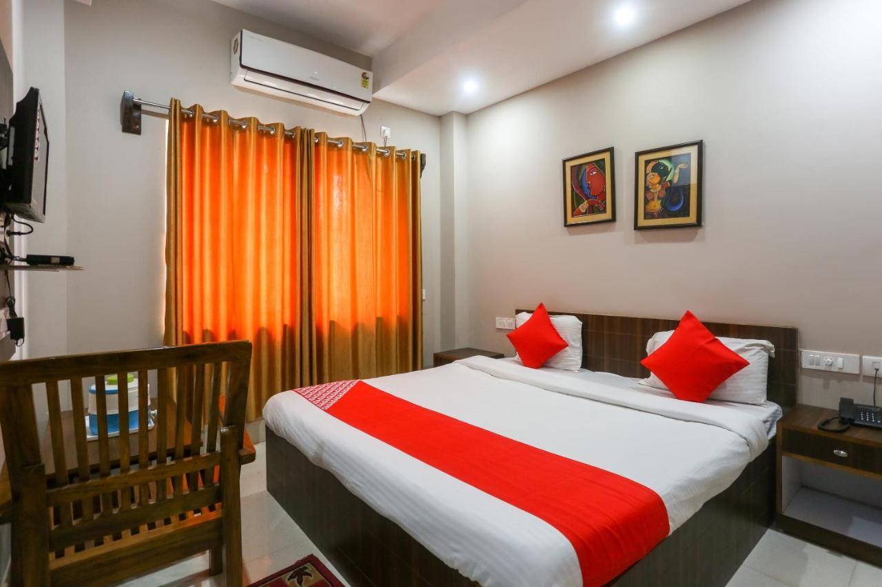 Oyo 61586 Hotel Narmada Bhavan Puri Luaran gambar