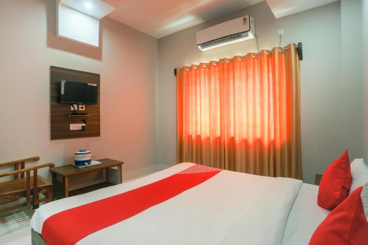 Oyo 61586 Hotel Narmada Bhavan Puri Luaran gambar