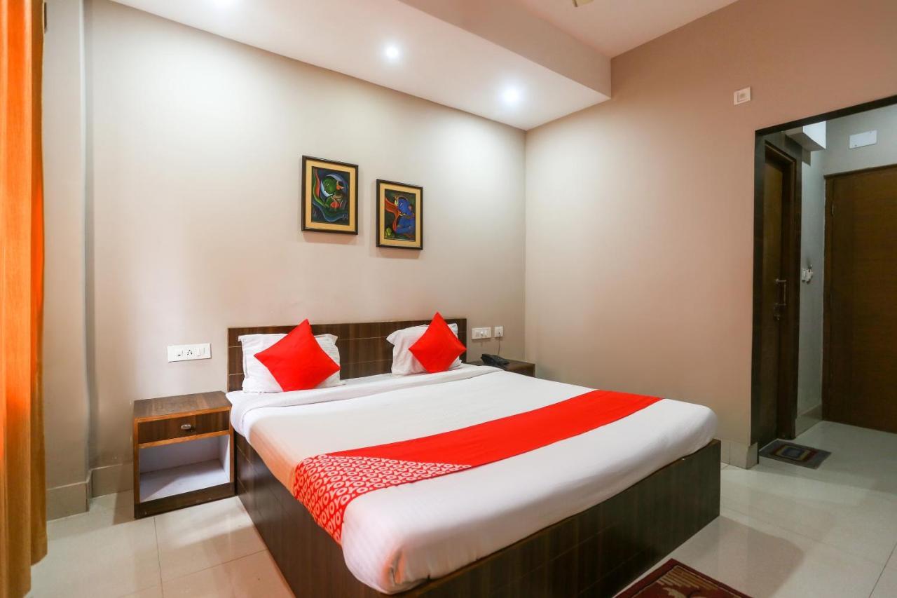 Oyo 61586 Hotel Narmada Bhavan Puri Luaran gambar