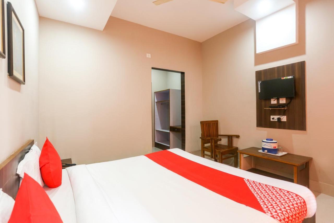 Oyo 61586 Hotel Narmada Bhavan Puri Luaran gambar