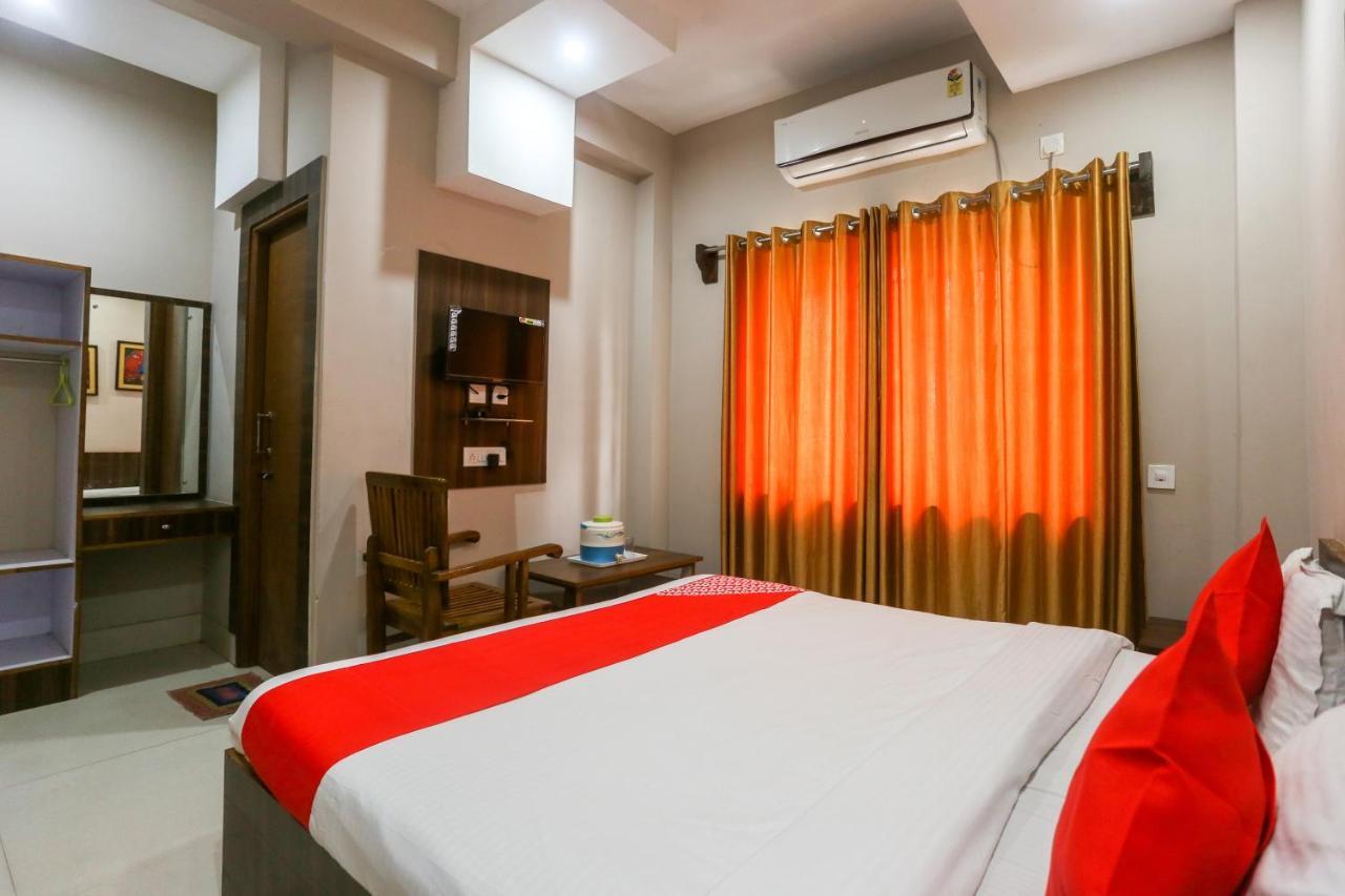 Oyo 61586 Hotel Narmada Bhavan Puri Luaran gambar