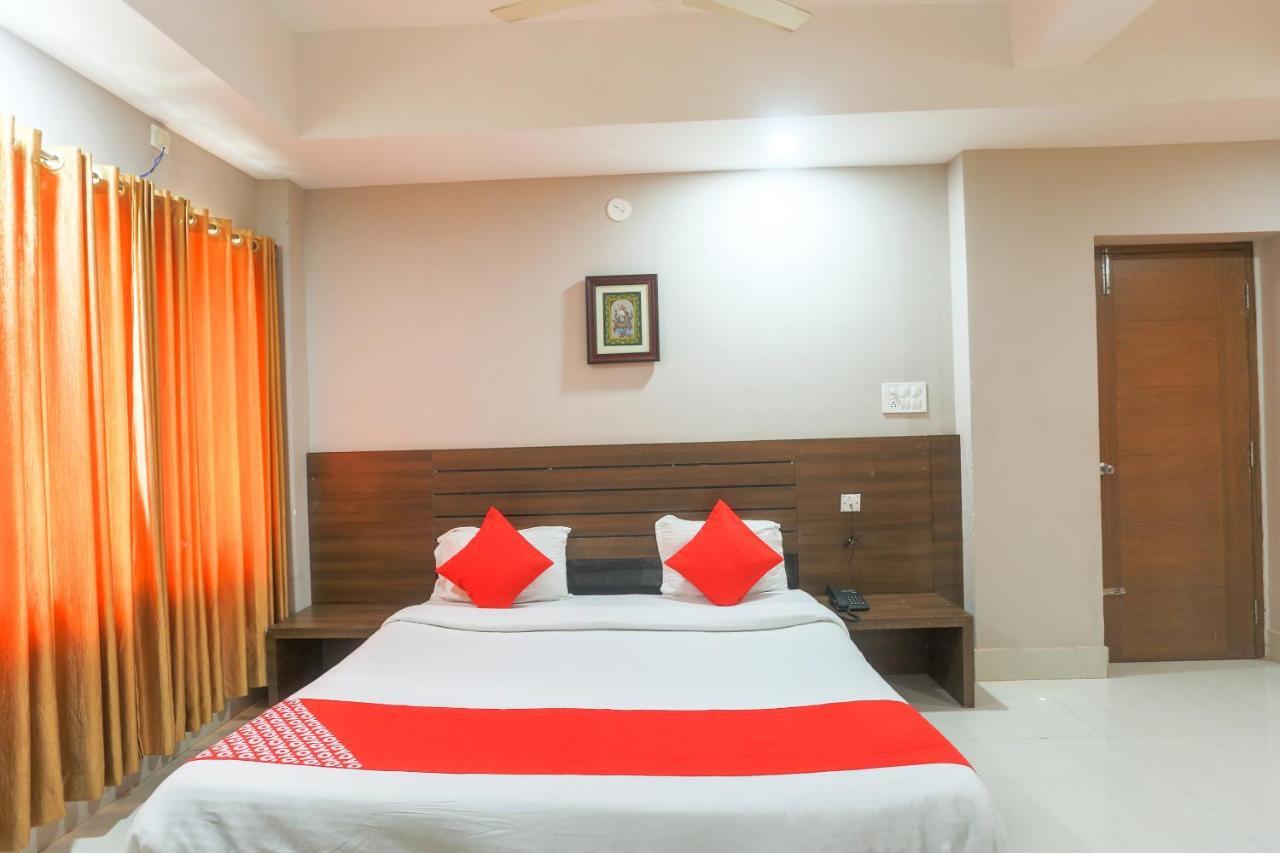 Oyo 61586 Hotel Narmada Bhavan Puri Luaran gambar
