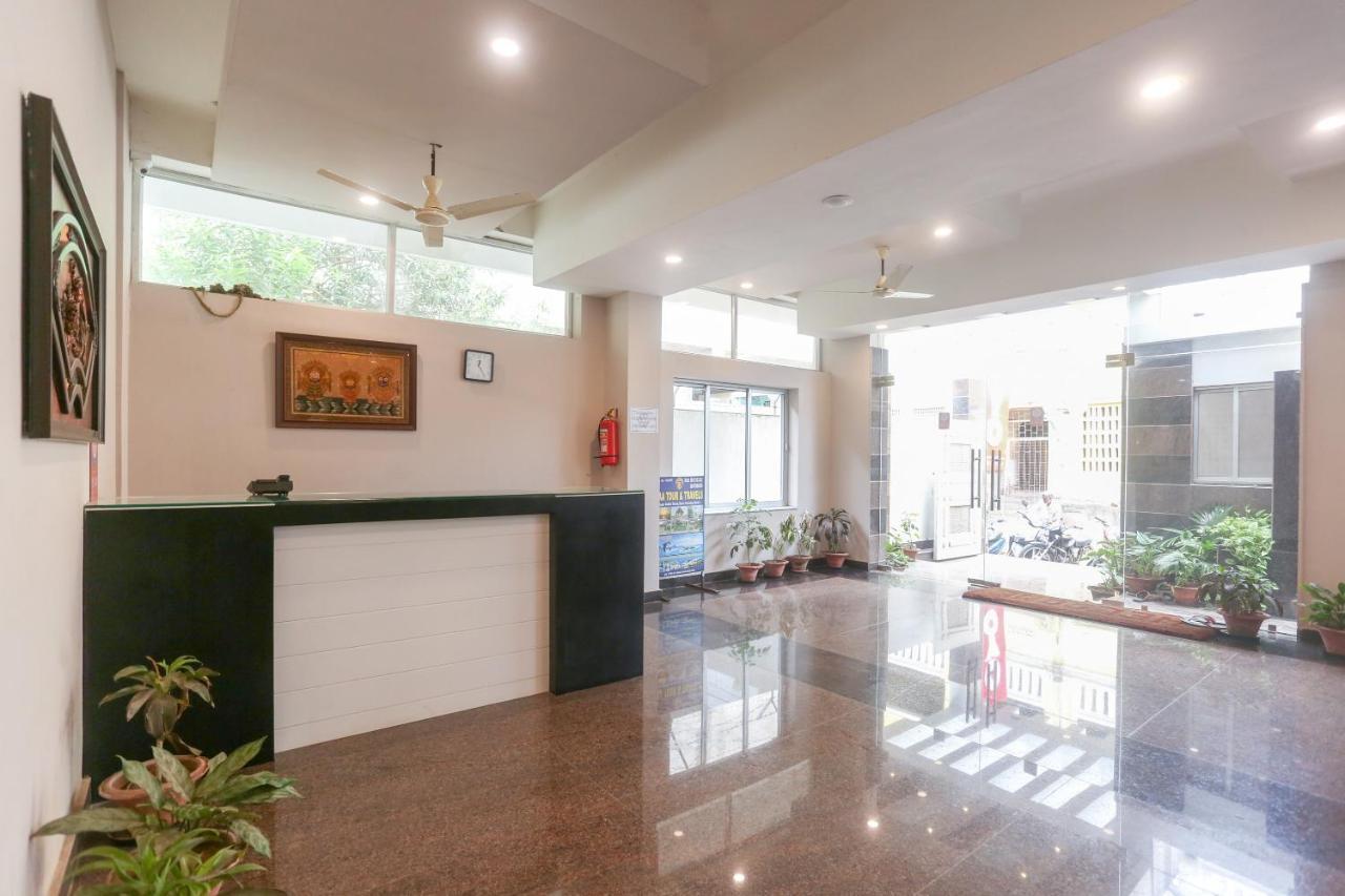 Oyo 61586 Hotel Narmada Bhavan Puri Luaran gambar