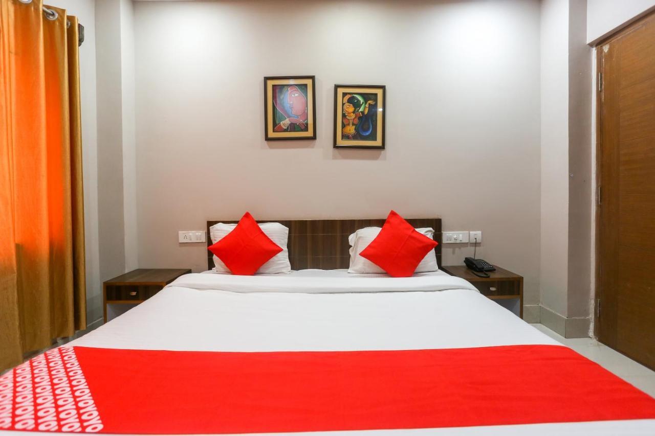 Oyo 61586 Hotel Narmada Bhavan Puri Luaran gambar