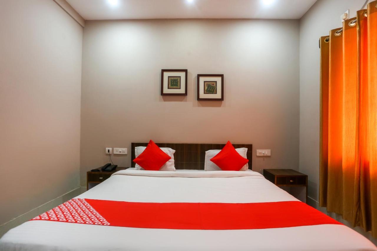 Oyo 61586 Hotel Narmada Bhavan Puri Luaran gambar