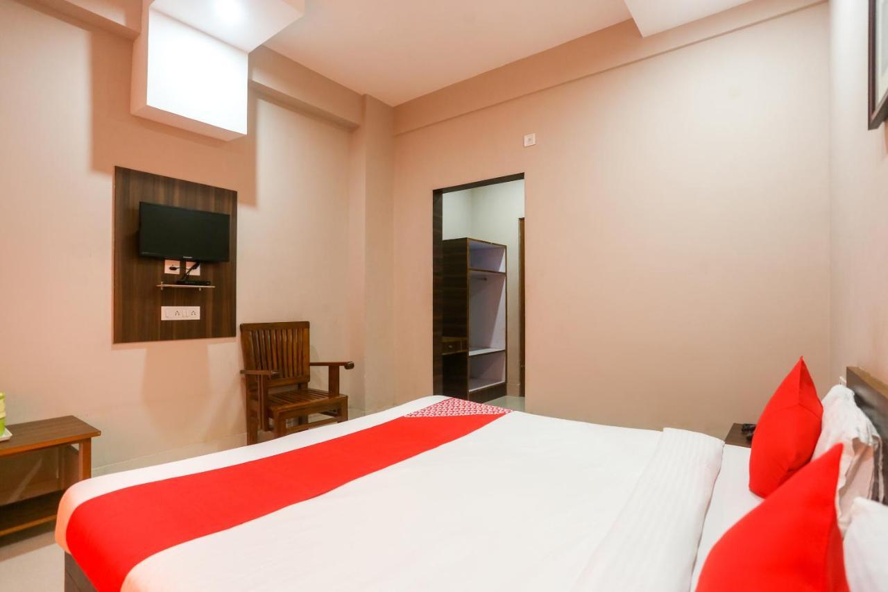 Oyo 61586 Hotel Narmada Bhavan Puri Luaran gambar