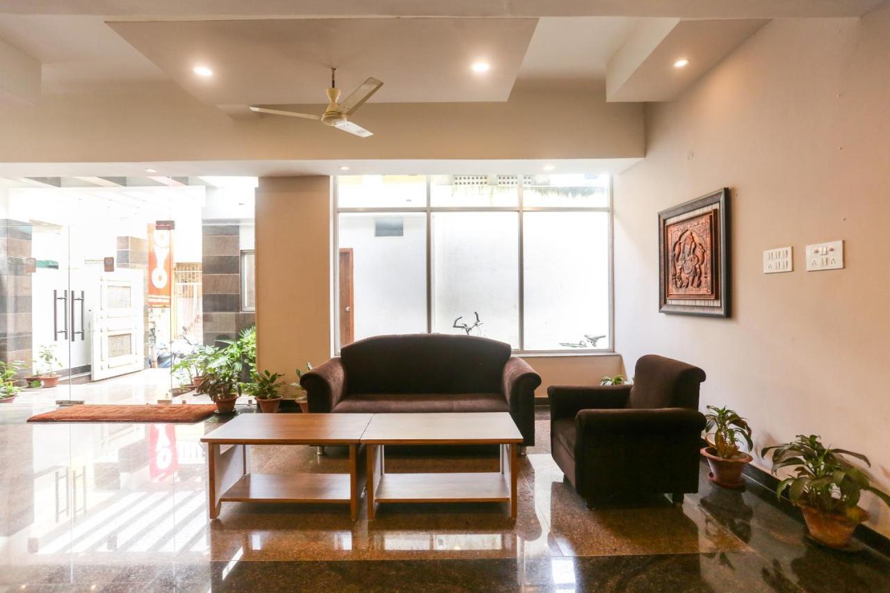 Oyo 61586 Hotel Narmada Bhavan Puri Luaran gambar