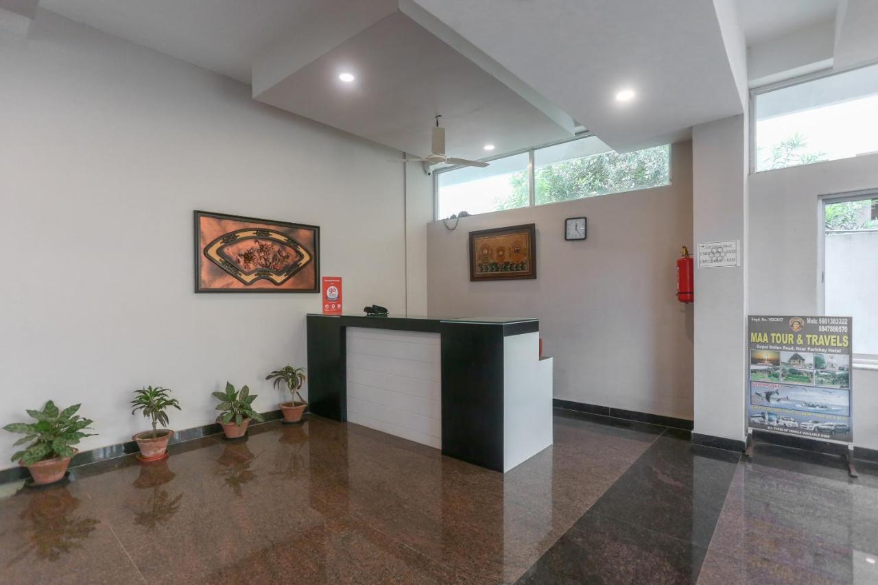 Oyo 61586 Hotel Narmada Bhavan Puri Luaran gambar