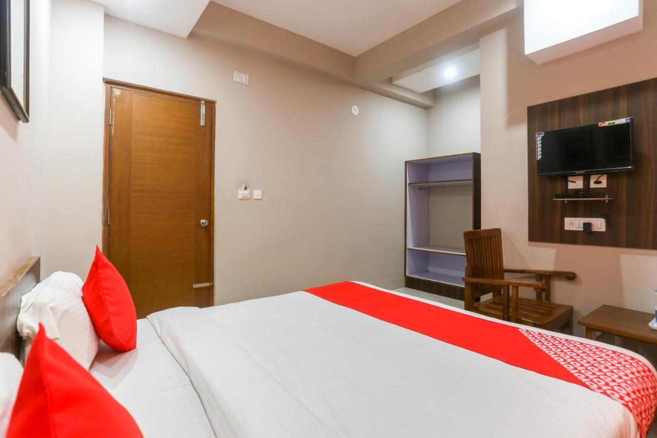 Oyo 61586 Hotel Narmada Bhavan Puri Luaran gambar