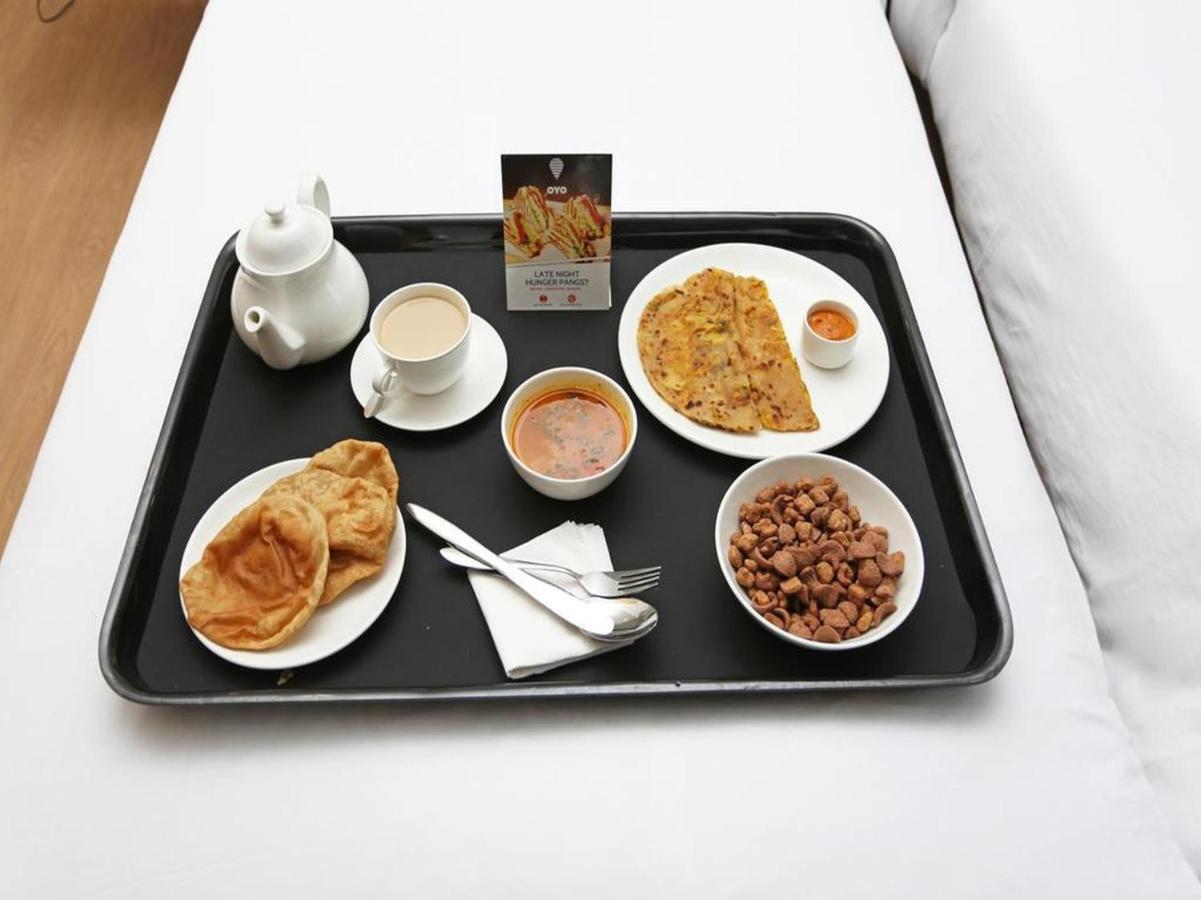 Oyo 61586 Hotel Narmada Bhavan Puri Luaran gambar